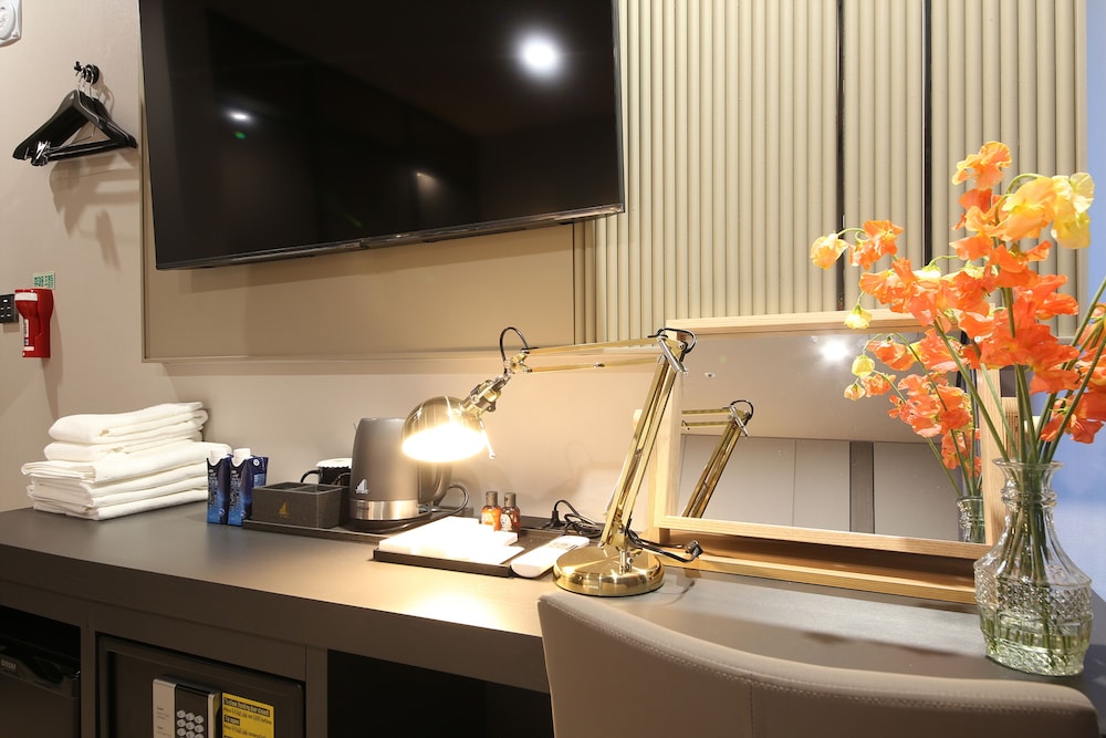 Busan Station City Hotel 34/34