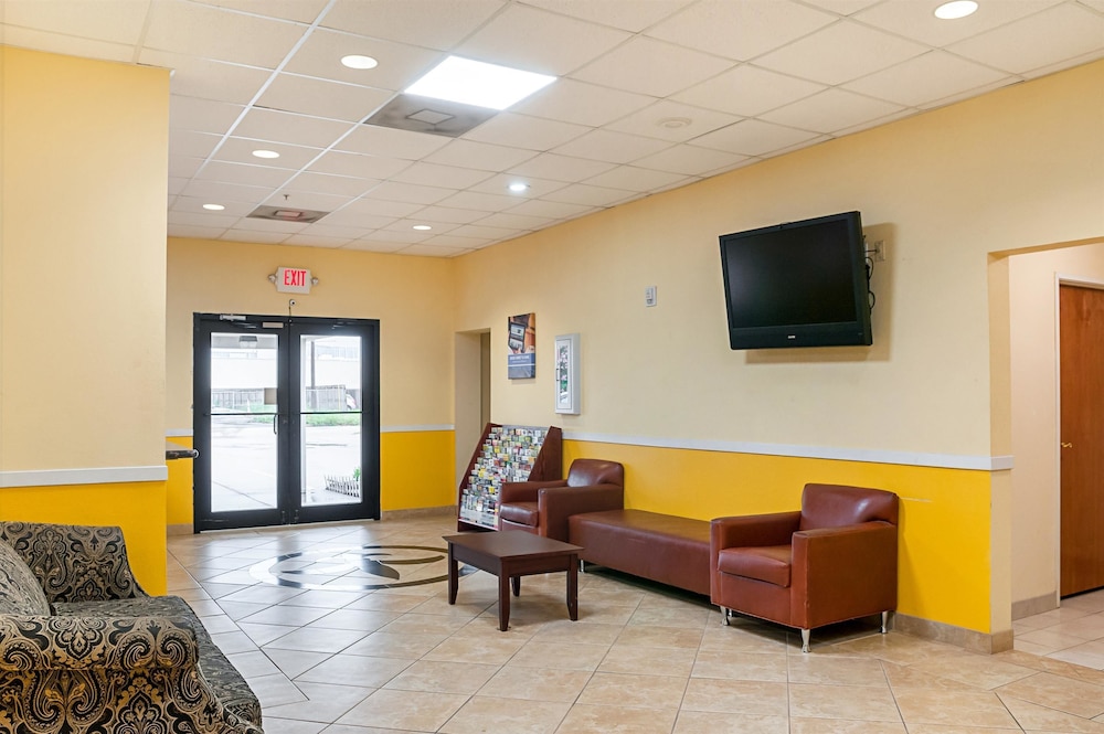 Motel6 New Orleans, LA - Near Downtown 22/30
