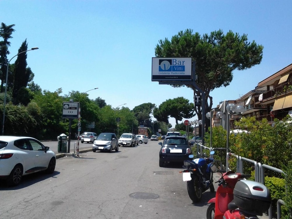 Hotel Vitti 37/39