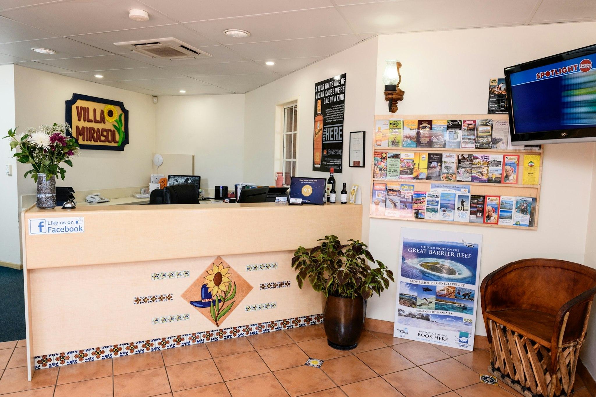 VILLA MIRASOL MOTOR INN 6/32