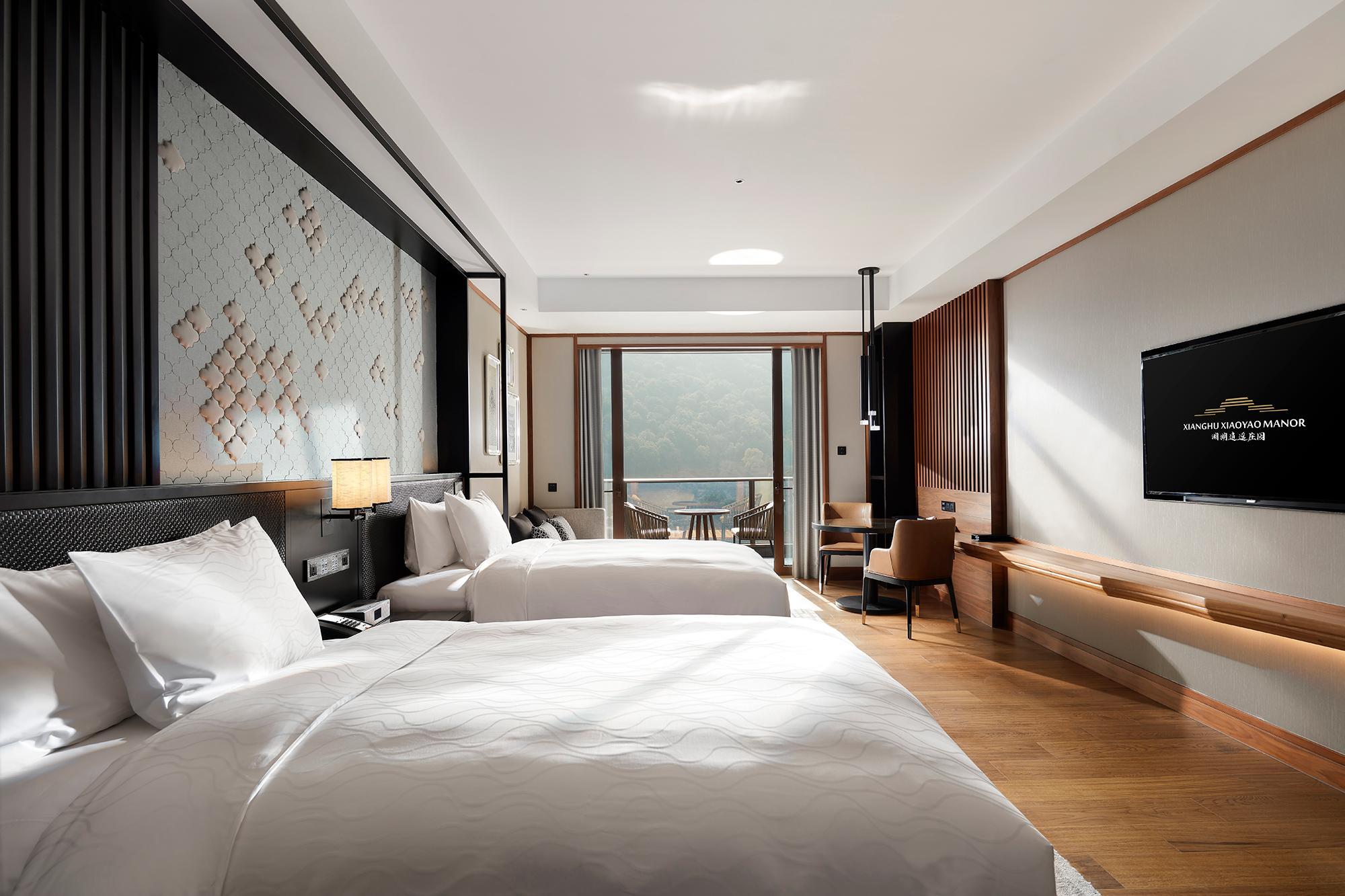 Semi Room, Superior, 2 Semi Double Beds