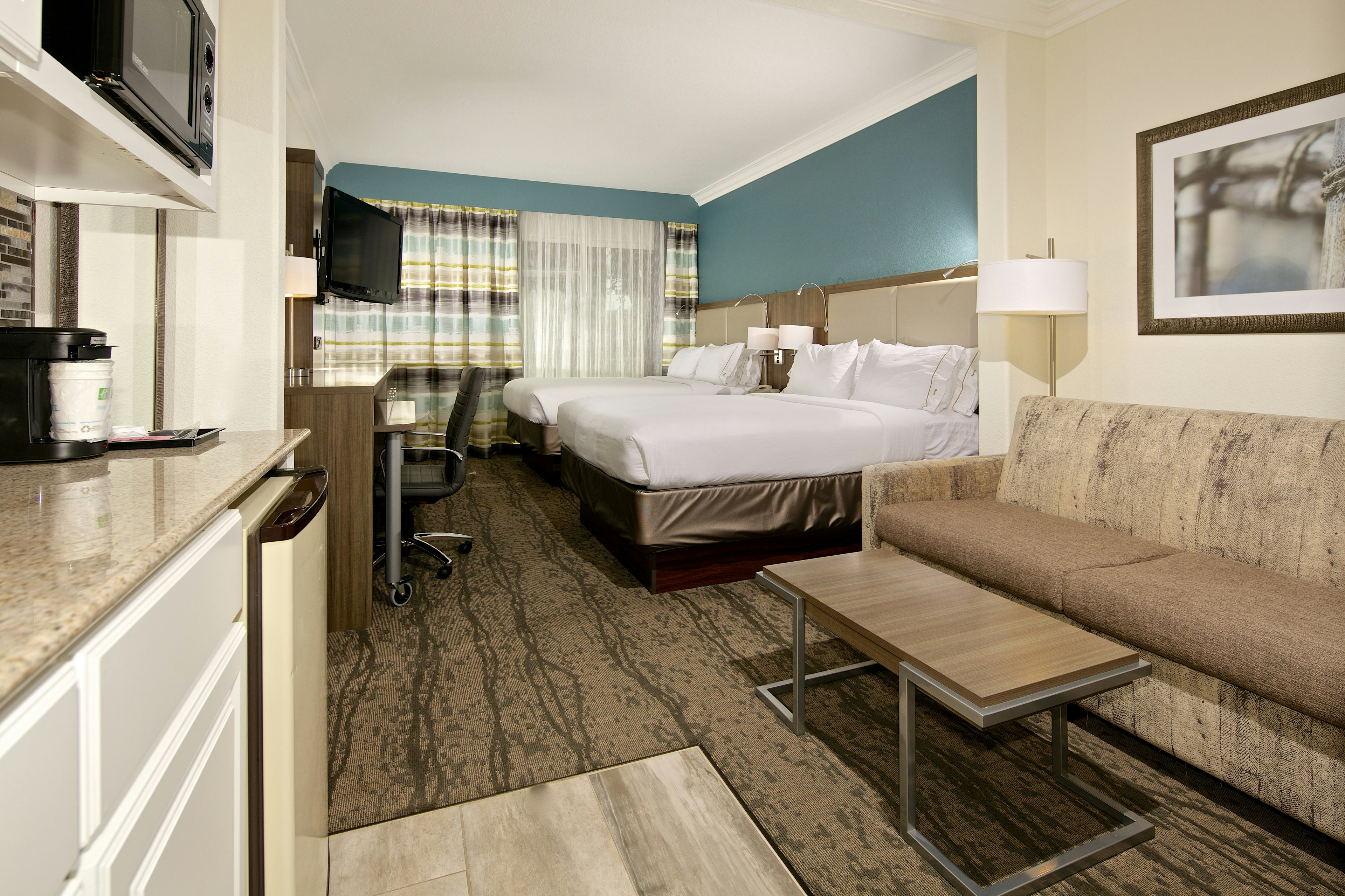 Holiday Inn Express Hotel And Suites Paso Robles 36/81
