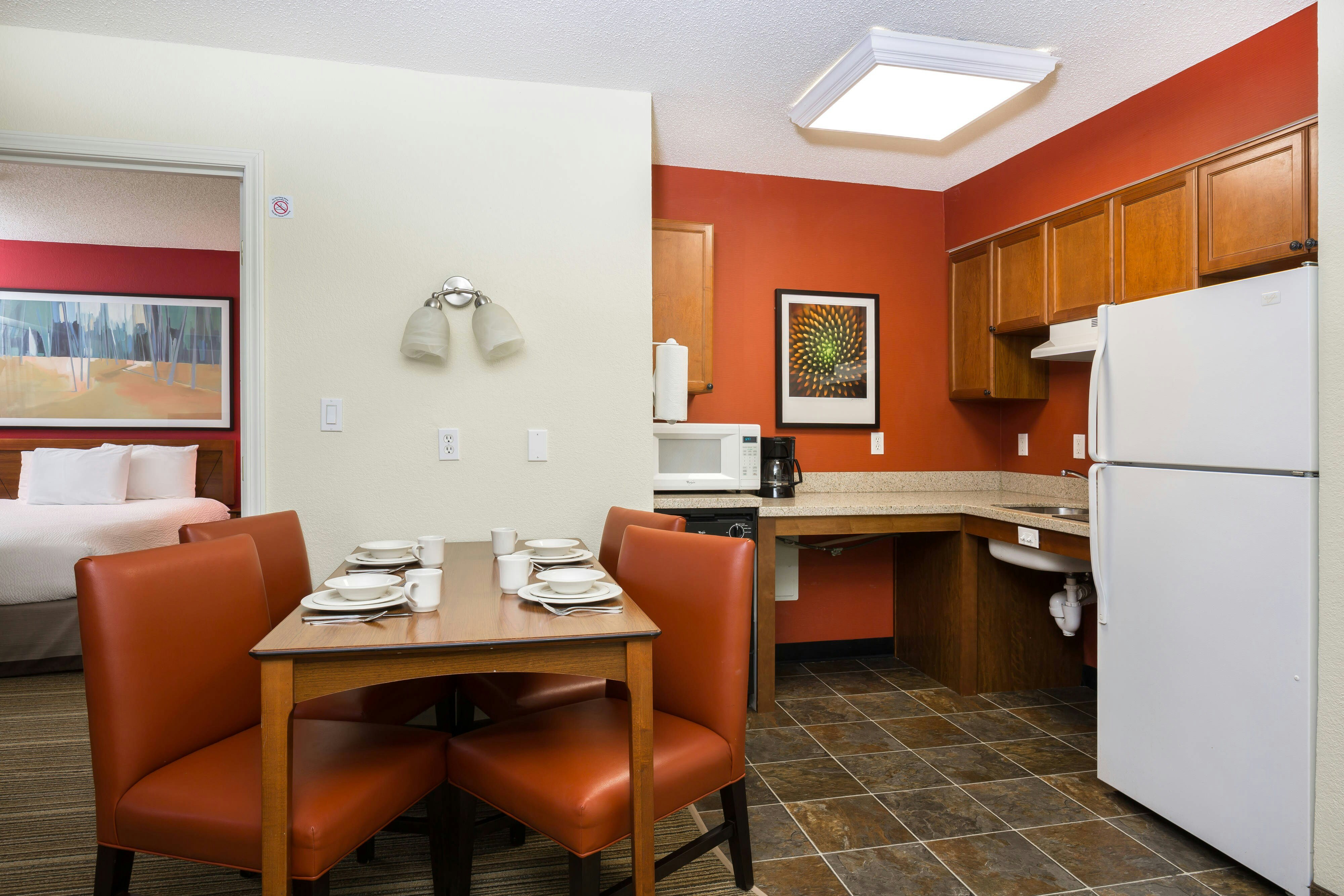El Paso Residence Inn by Marriott 28/38