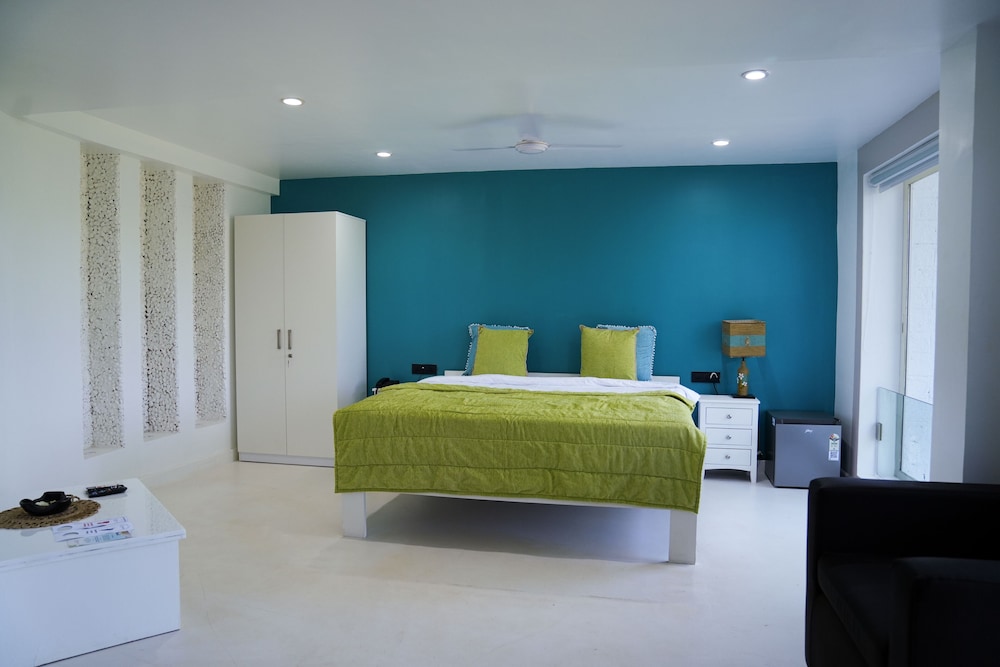 The Beach House Goa 5/50