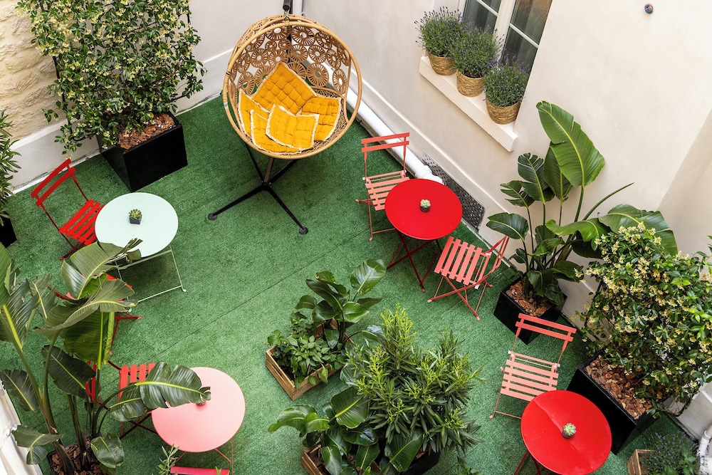 Avalon Cosy Hotel Paris Gare du Nord 6/50