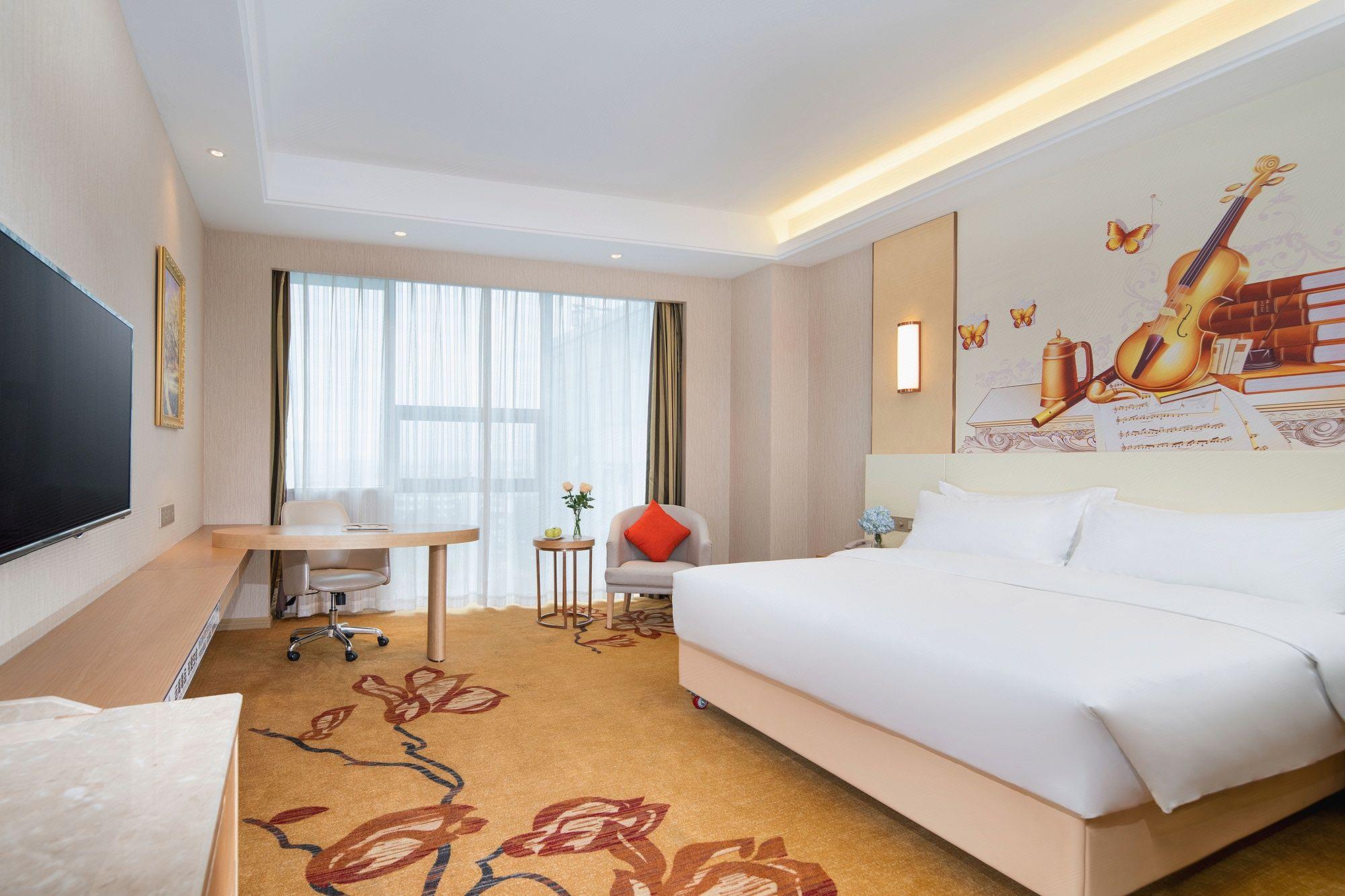 Vienna International Hotel (Chengdu Pidu Bailun Plaza) 33/71