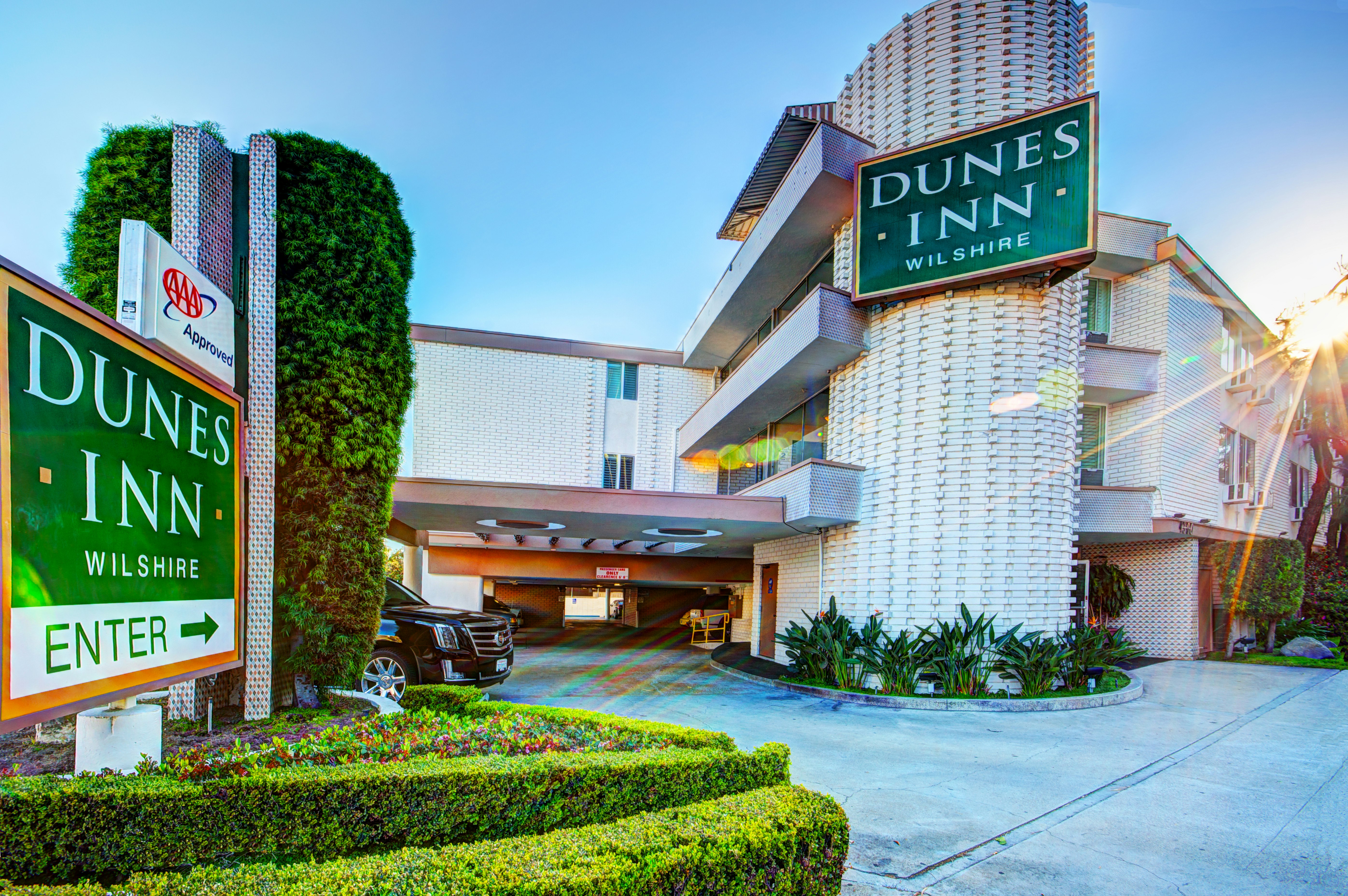 Dunes Inn Wilshire 2/72