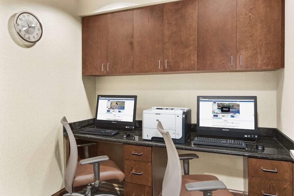 Hampton Inn And Suites Savannah-Airport 23/29