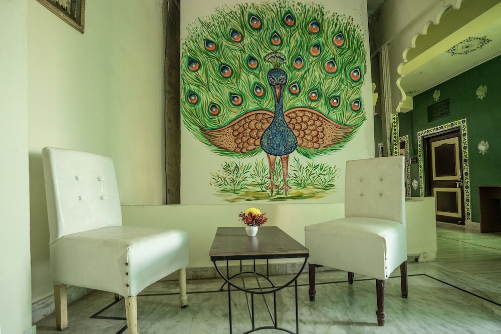 The Lake View Hotel – On Lake Pichola 32/50