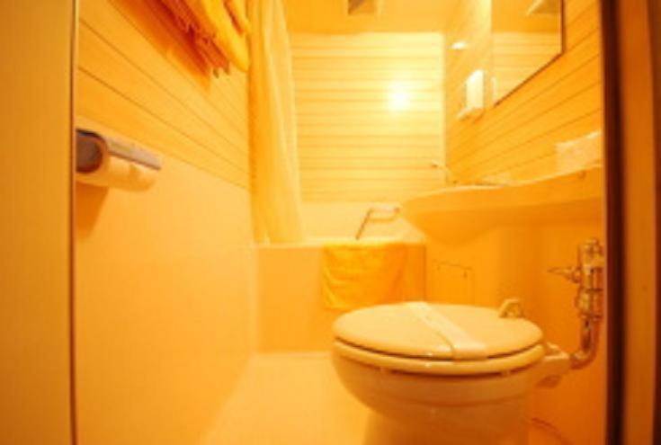 غرفة بسريرين منفصلين، Business Royal Hotel 4/4