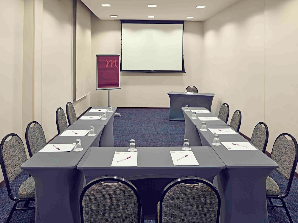 Mercure Sao Paulo Paulista Hotel 63/73