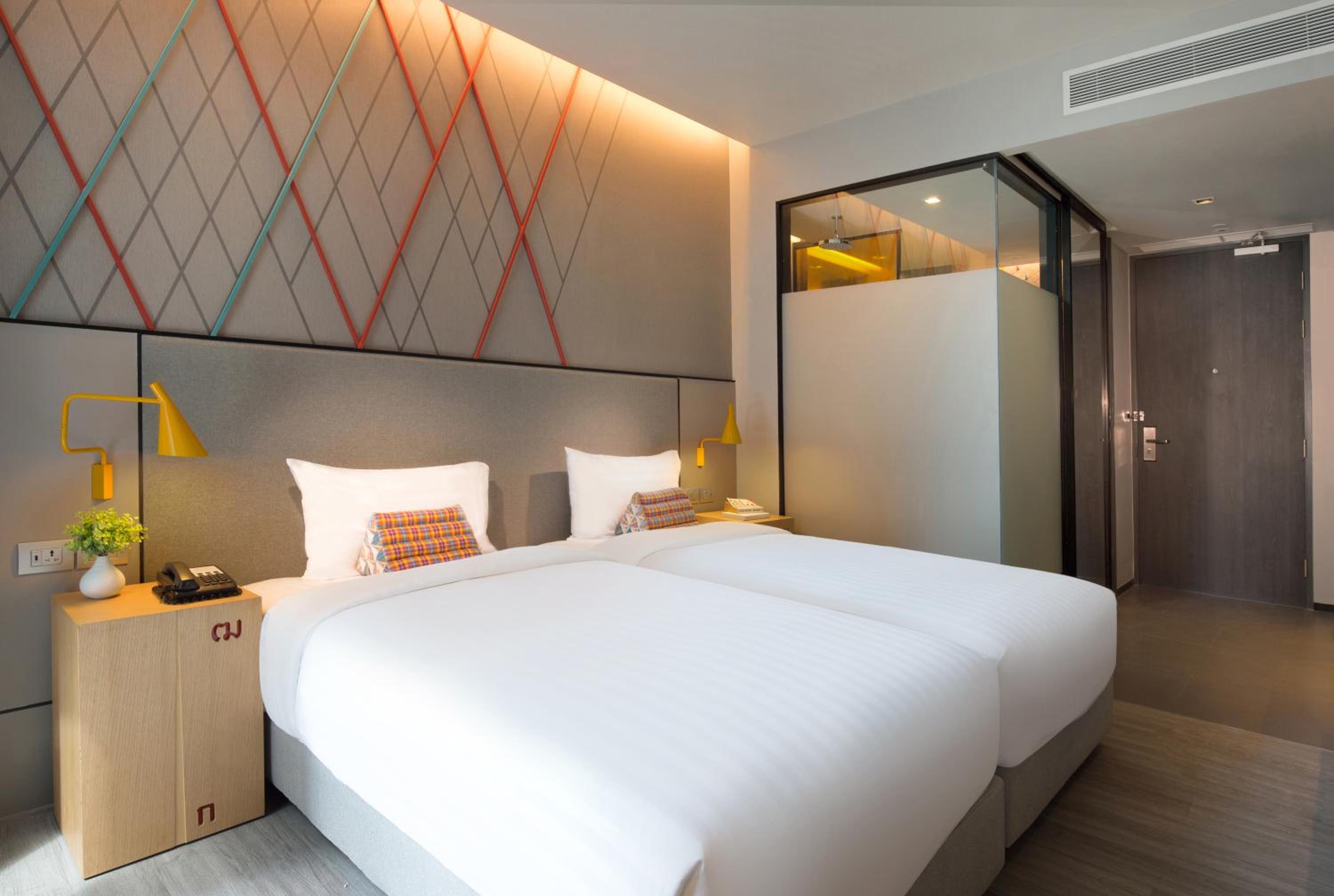 rooms