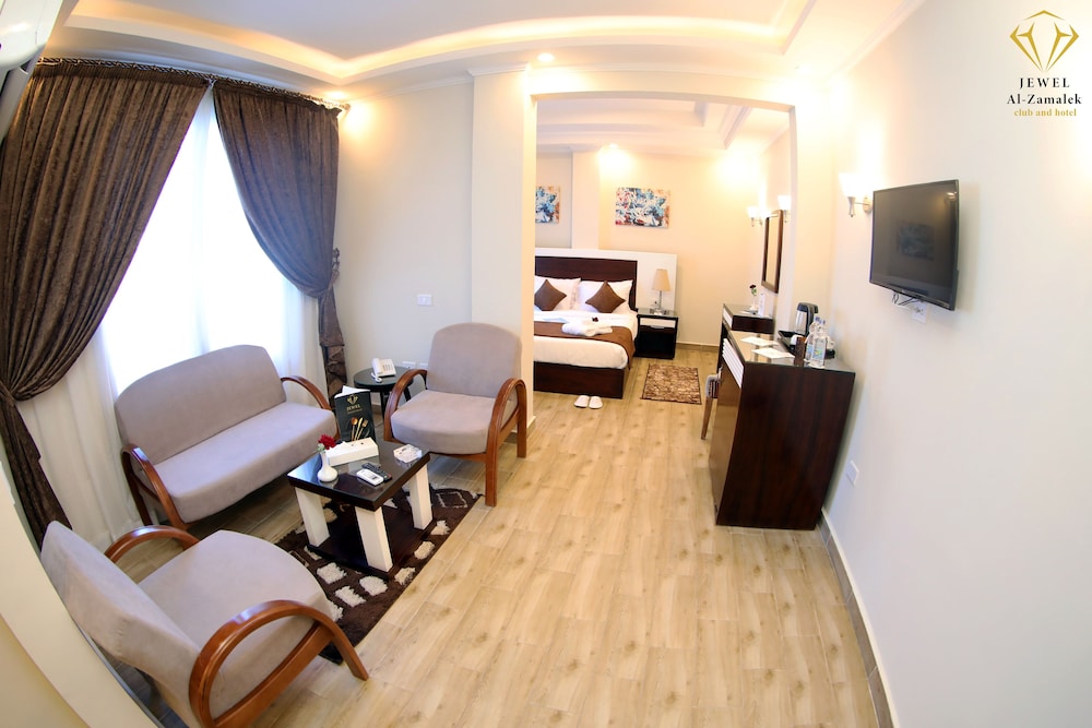 Jewel Zamalek Hotel 32/50