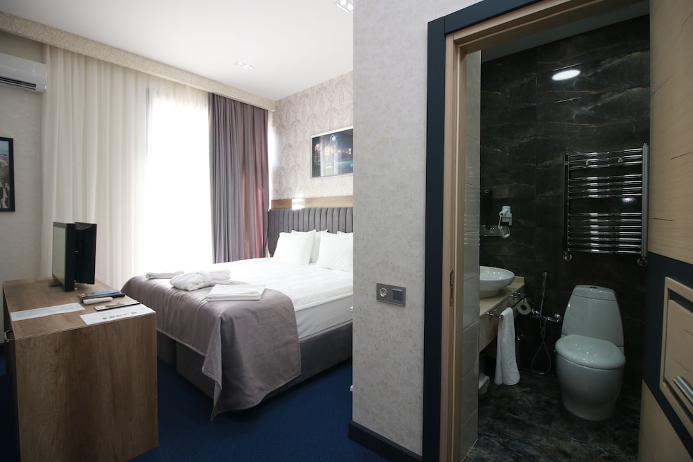 Home Suites Baku - Halal Hotel 35/37