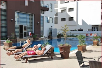 Appart Hotel Founty Beach 37/50