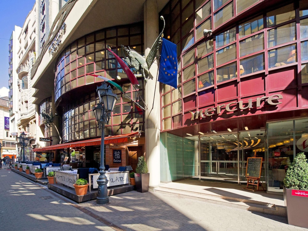 Mercure Budapest City Centre 64/70