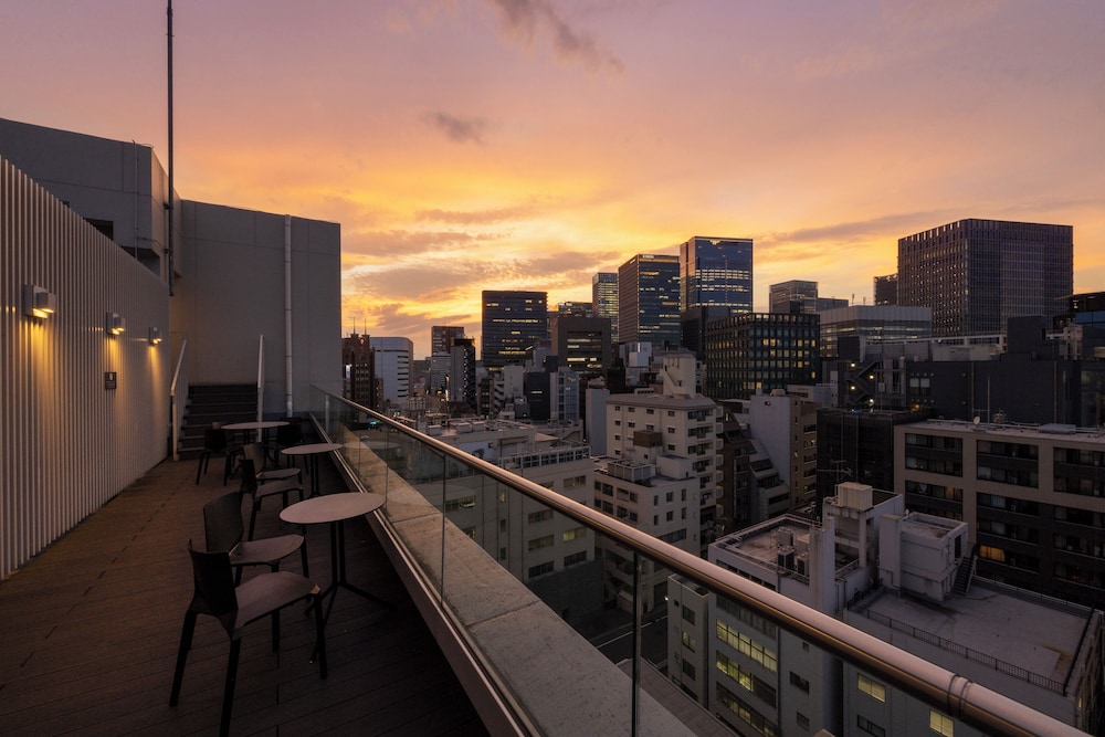 ibis Styles Tokyo Ginza East 45/48