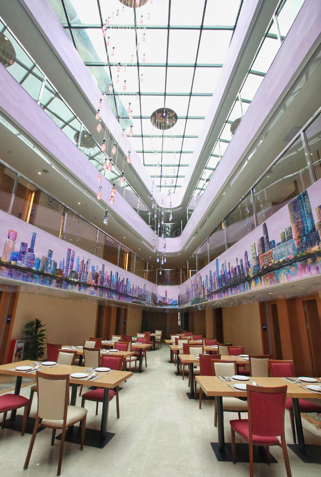 Lavande Hotel (Guangzhou Fangcun Jiaokou Metro Station) 23/33
