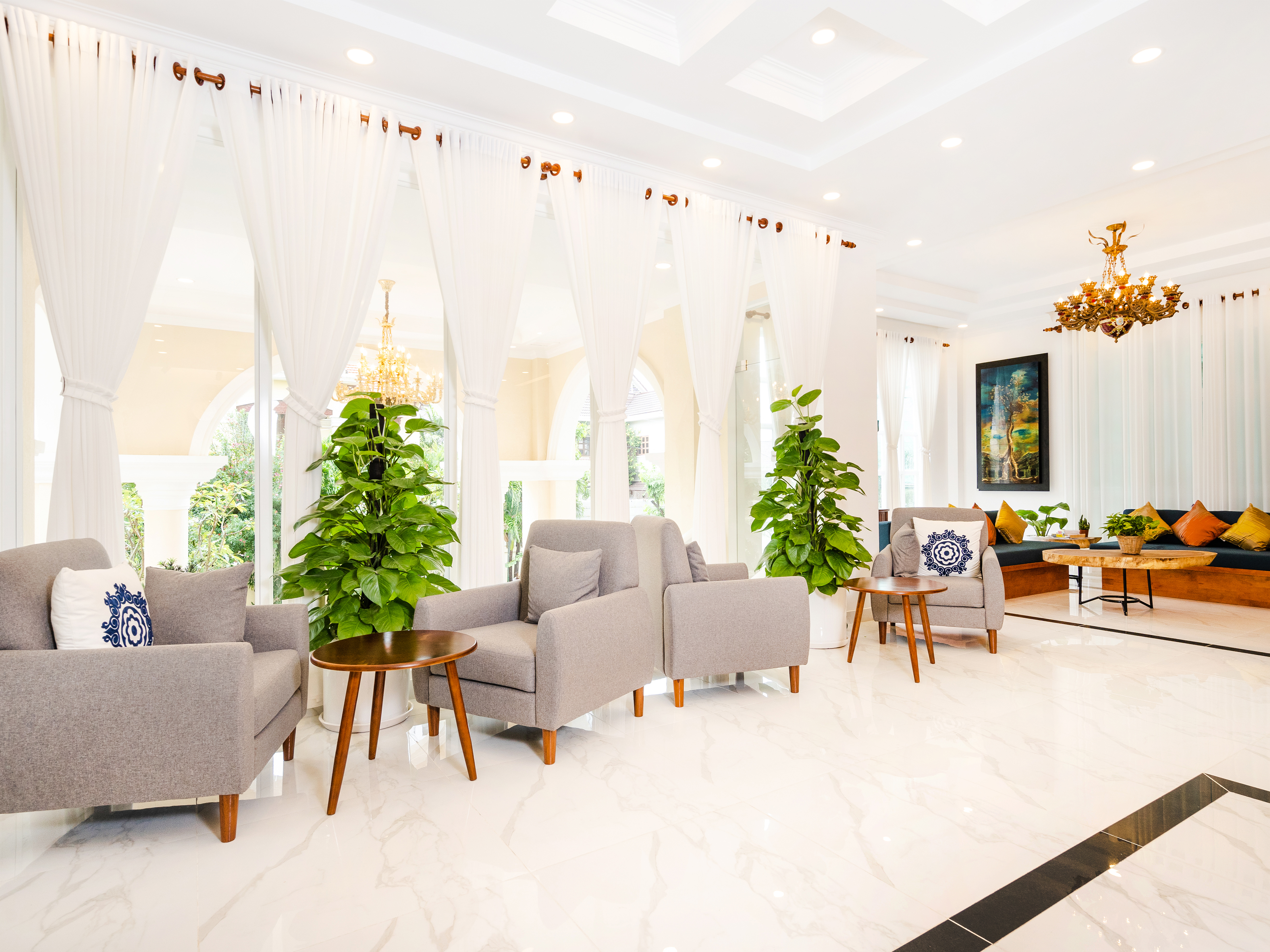 Le Kree Downtown Hotel 30/50