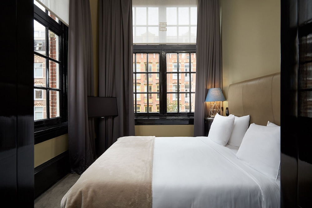 The College Hotel Amsterdam, Autograph Collection 39/90