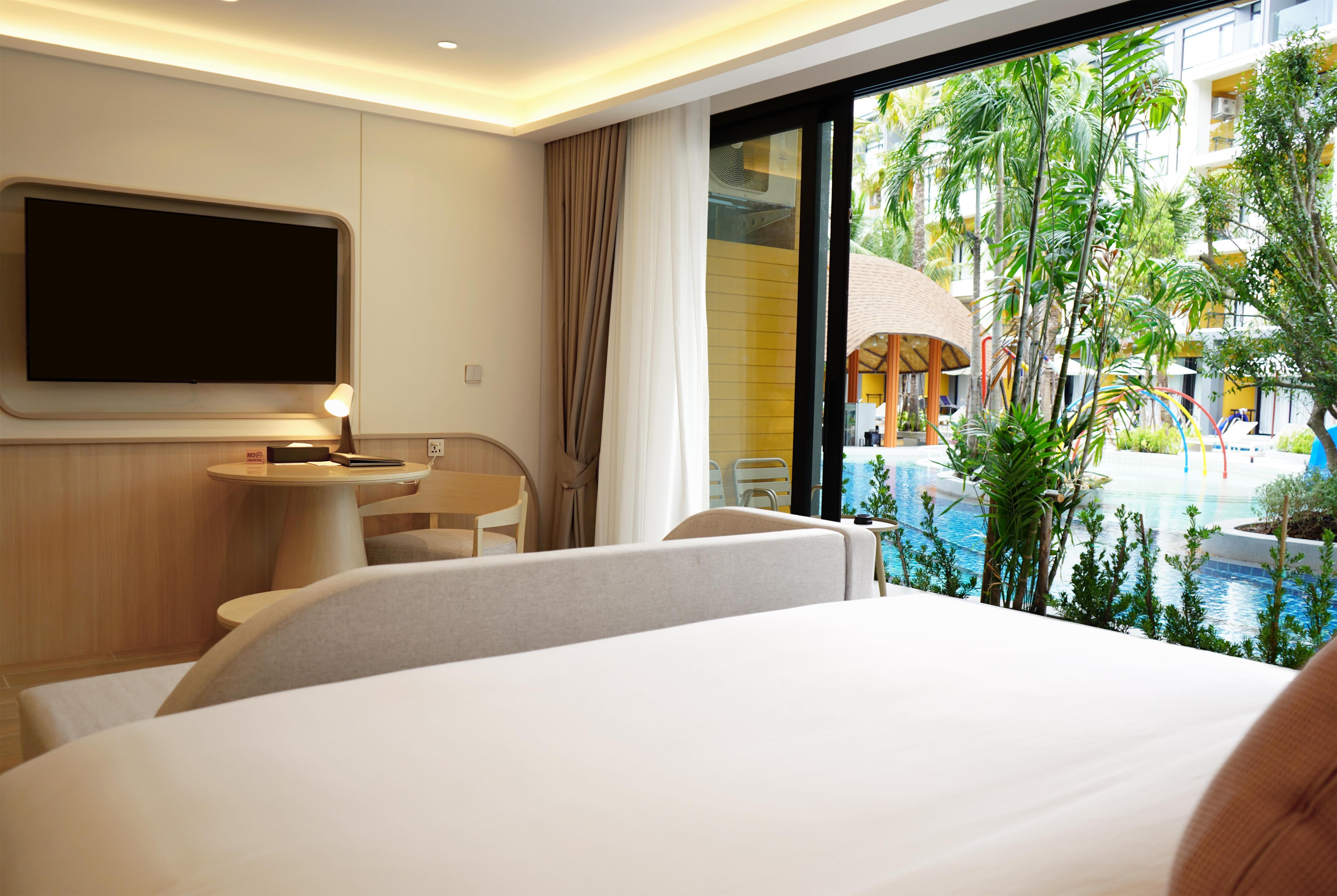 Grand, Pool, Plus, Deluxe، Wyndham Garden Naithon Phuket 3/5