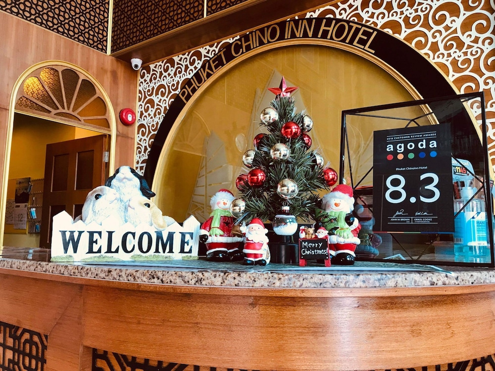 Phuket Chinoinn Hotel 54/65