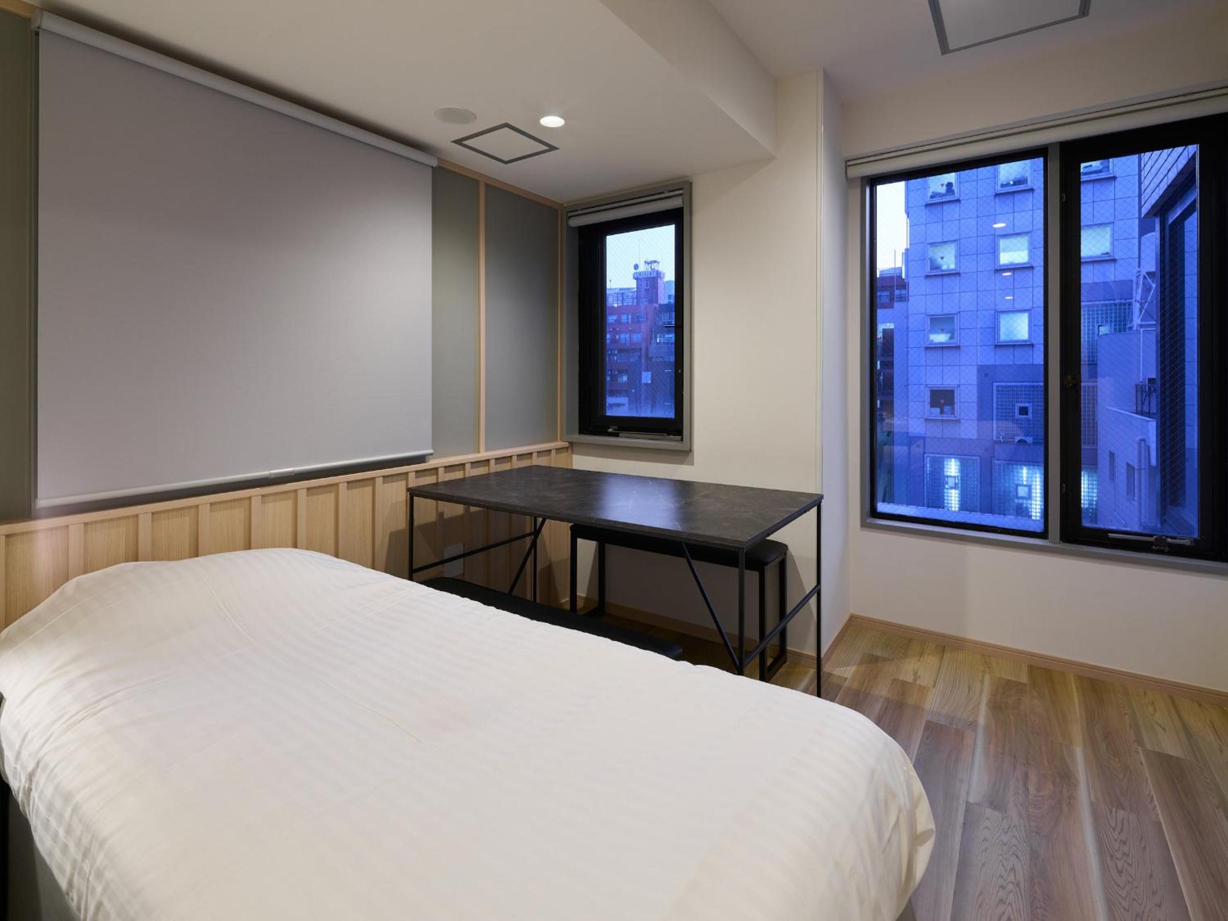 غرفة سوبيريور عائلية، Shinjuku City Hotel N U T S 5/10