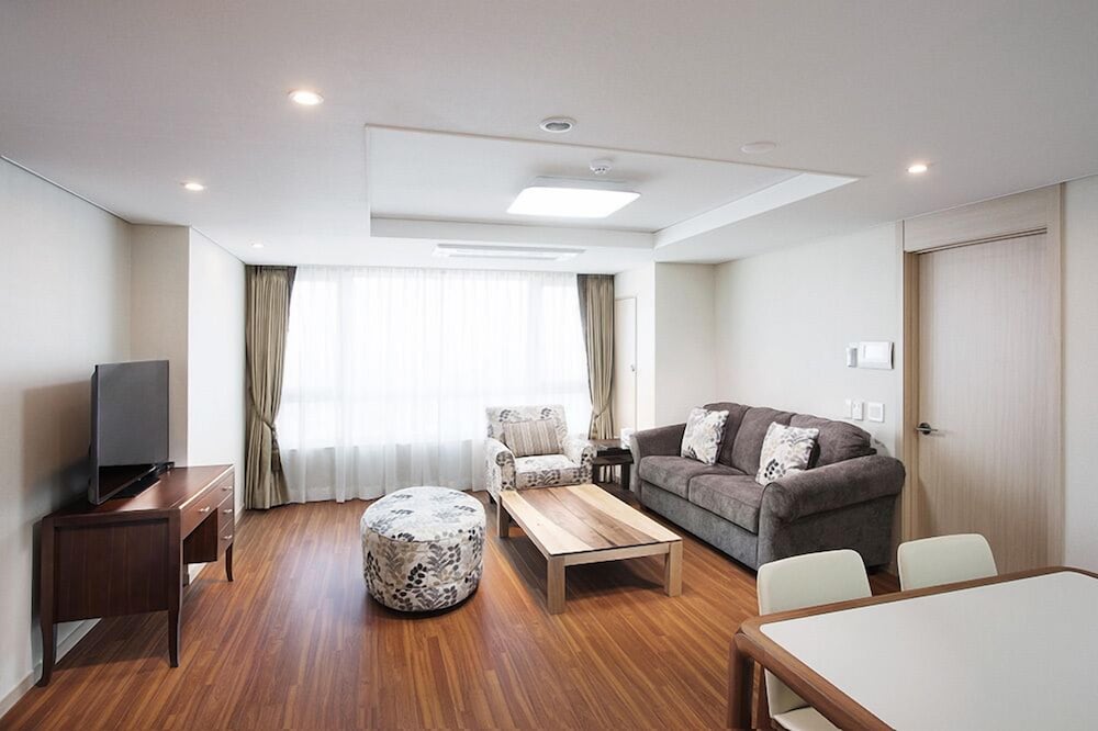 Crown Harbor Hotel Busan 46/72