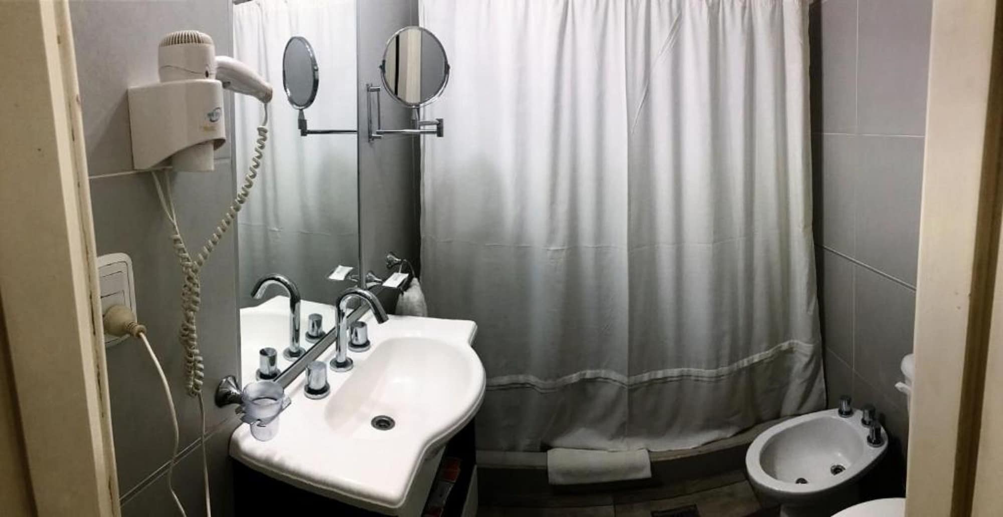 شقة بسرير مزدوج وسريرين منفصلين، Gran Miglierina Hotel 4/4