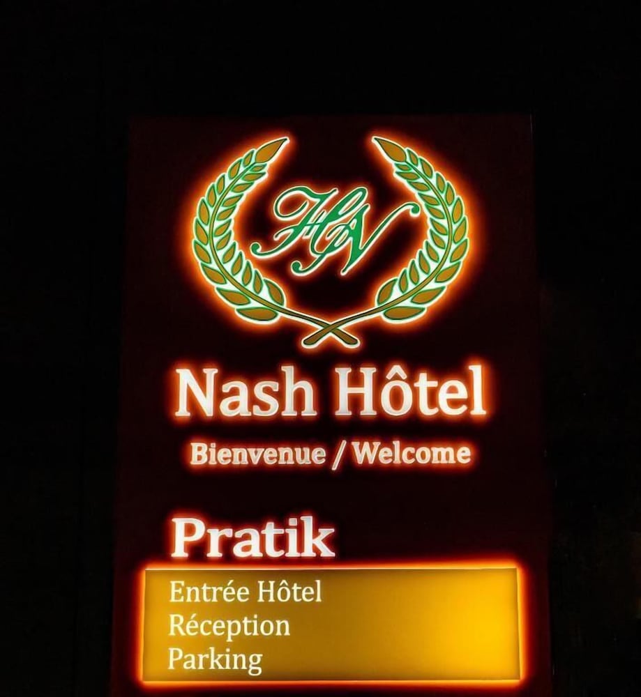 Nash Pratik Hotel 18/26