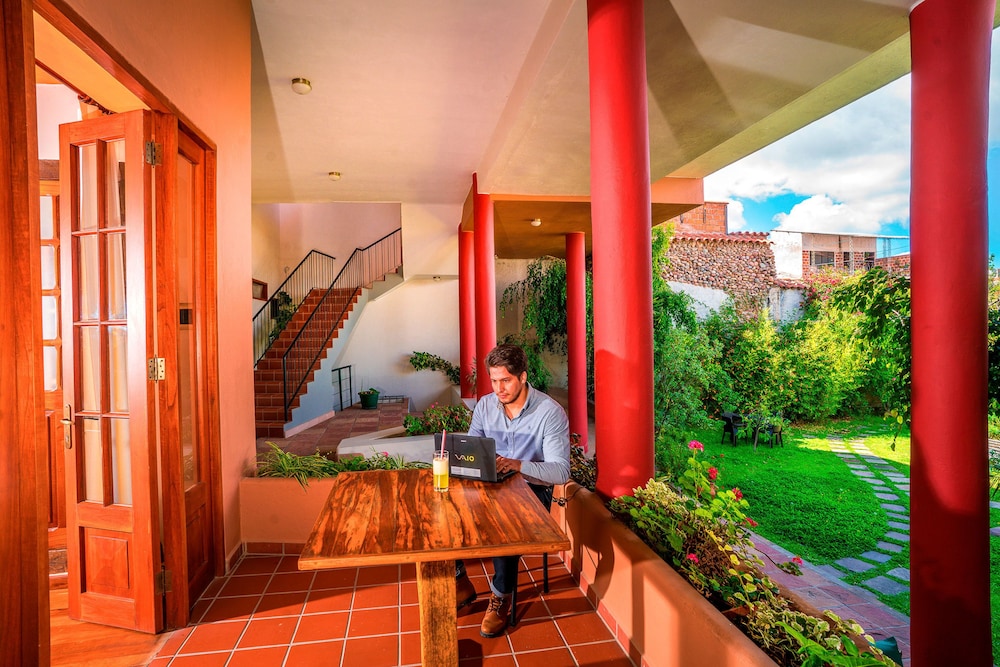Villa Antigua Hotel 29/30