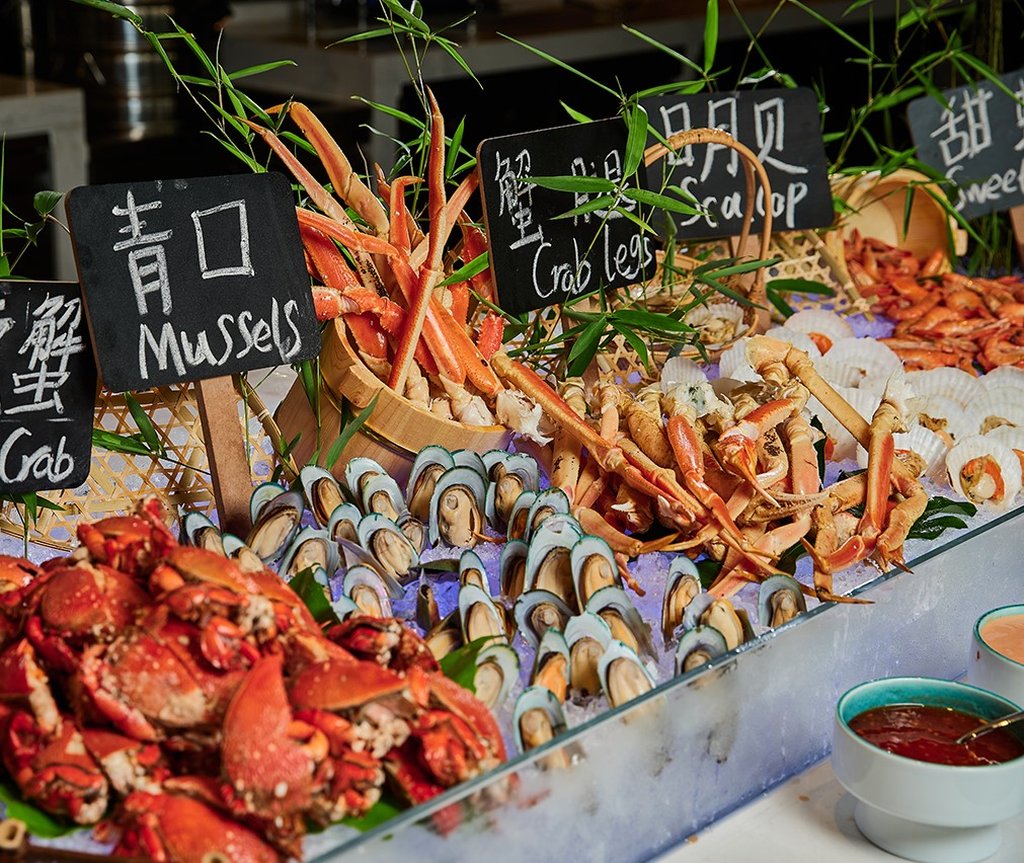 Hualuxe Ningbo Harbor City 12/45