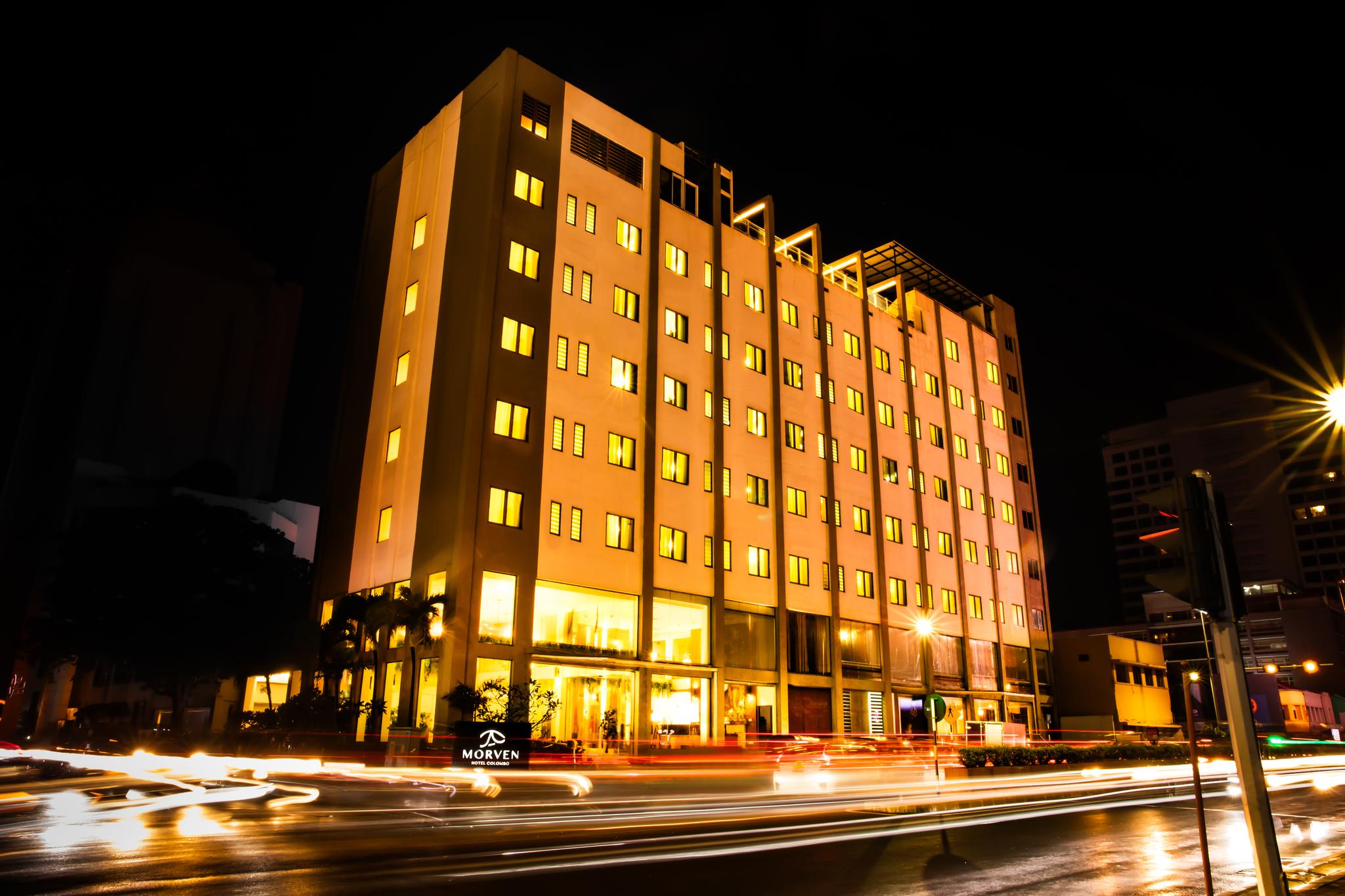 Morven Hotel Colombo in COLOMBO