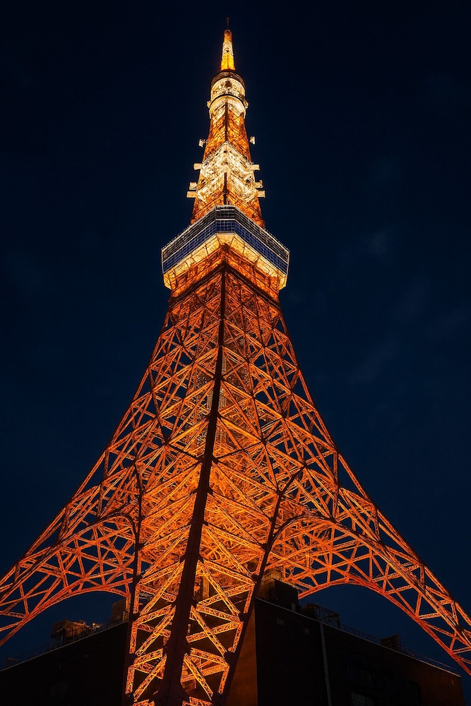 Sky Heart Hotel Keisei Koiwa Station in TOKYO