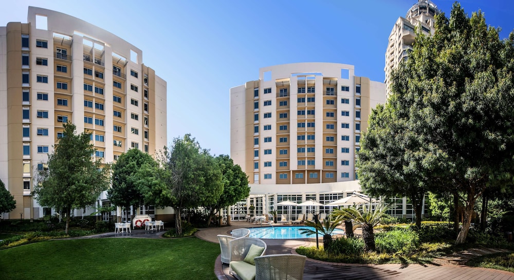 Garden Court Sandton City in JOHANNESBURG