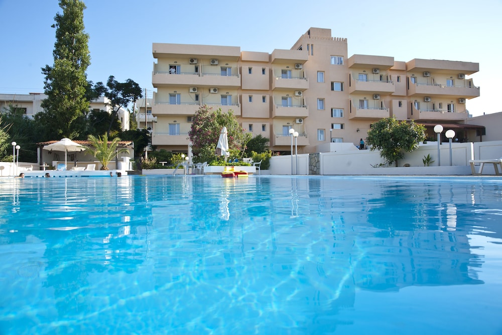 Albatros Hotel in CHANIA
