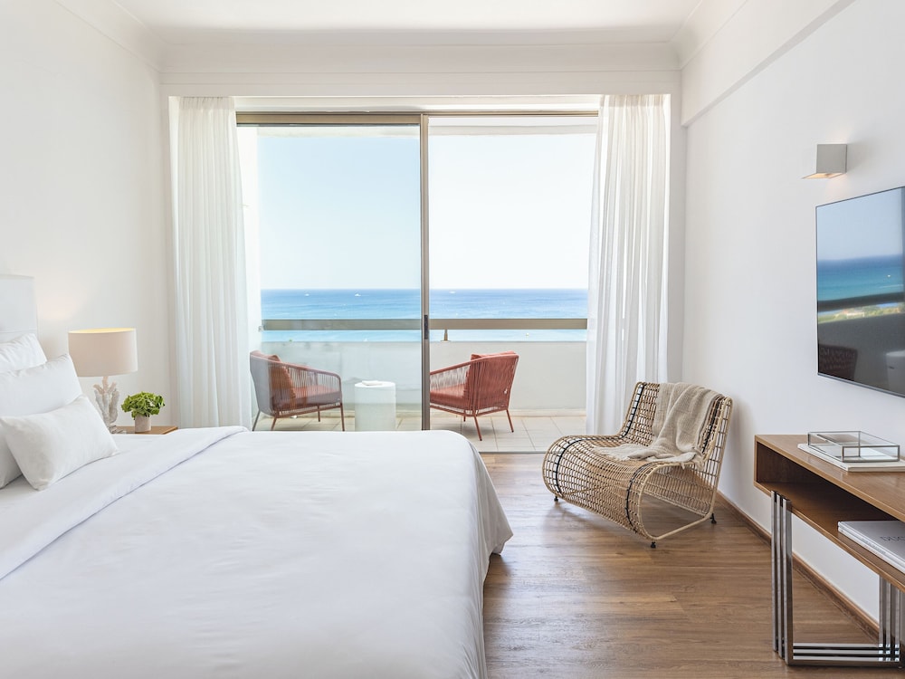 LUX ME, GUEST ROOM, SUPERIOR, SEA VIEW