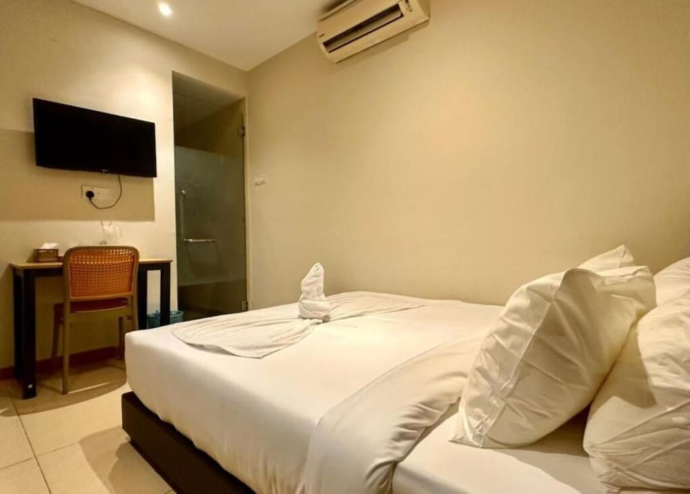 Room at Swing & Pillows at Chow Kit Road, Kuala Lumpur, KUALA LUMPUR