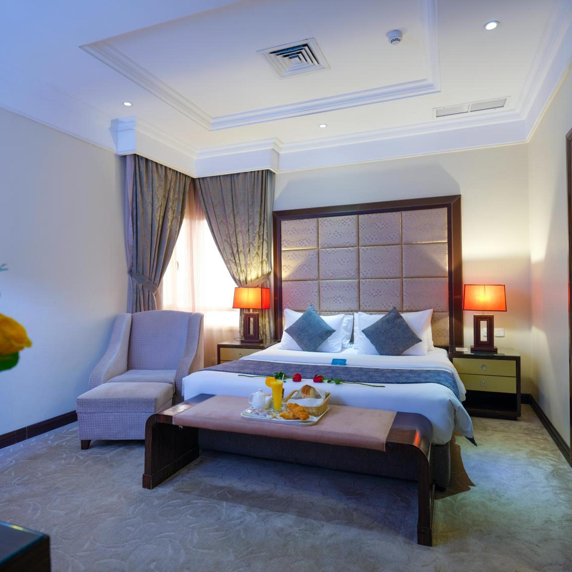 Boudl Hotel Suites Fahahil 11/21