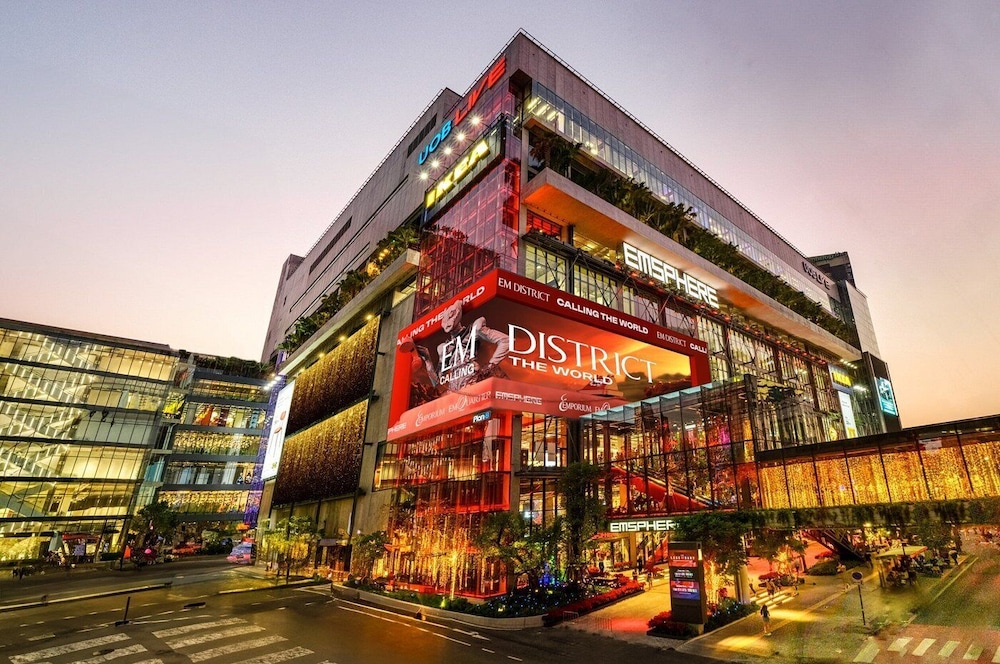 麦迪逊金色郁金香套房酒店(Golden Tulip Mandison Suites) 图片5