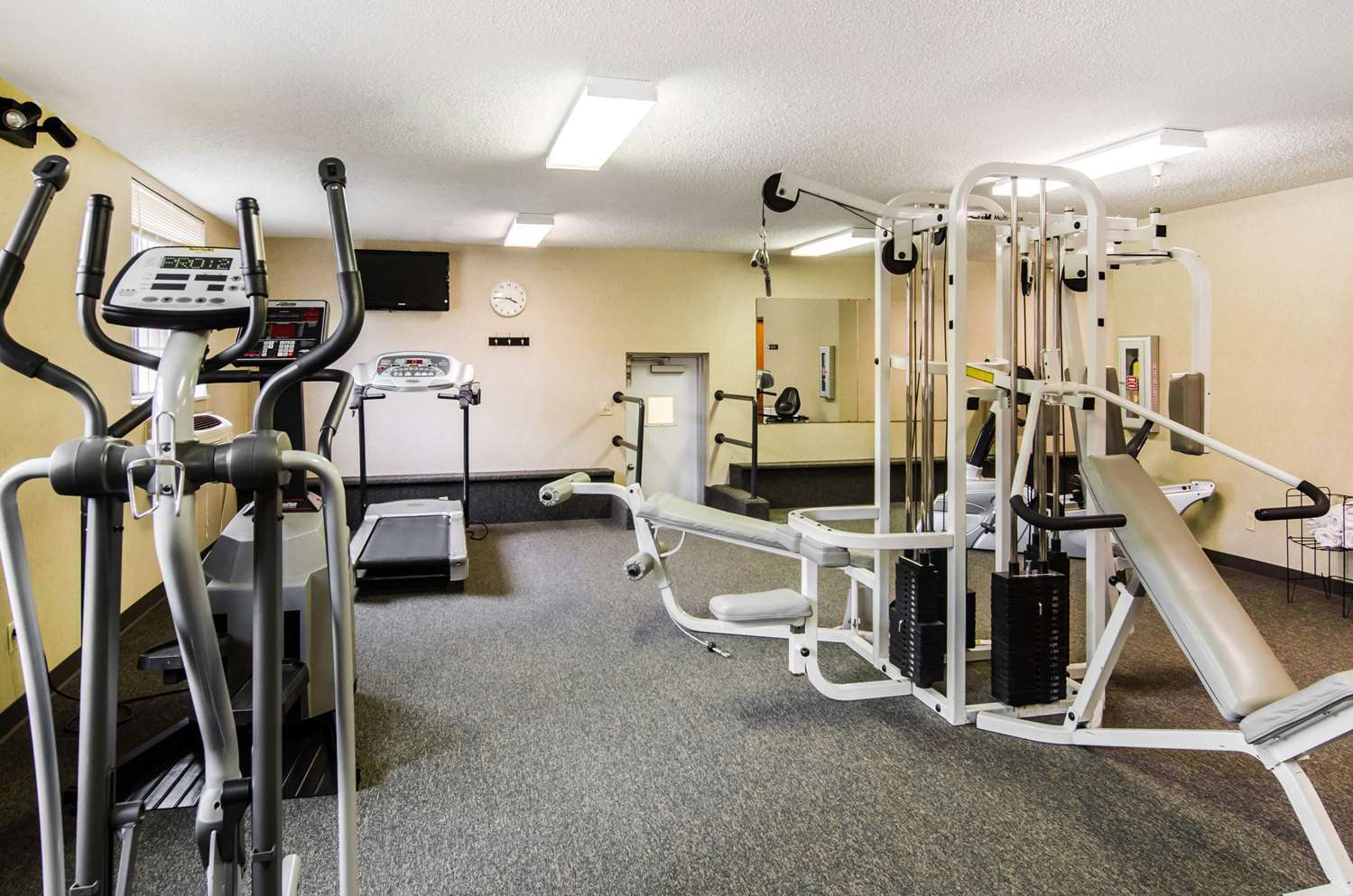 Quality Inn Summersville 7/12