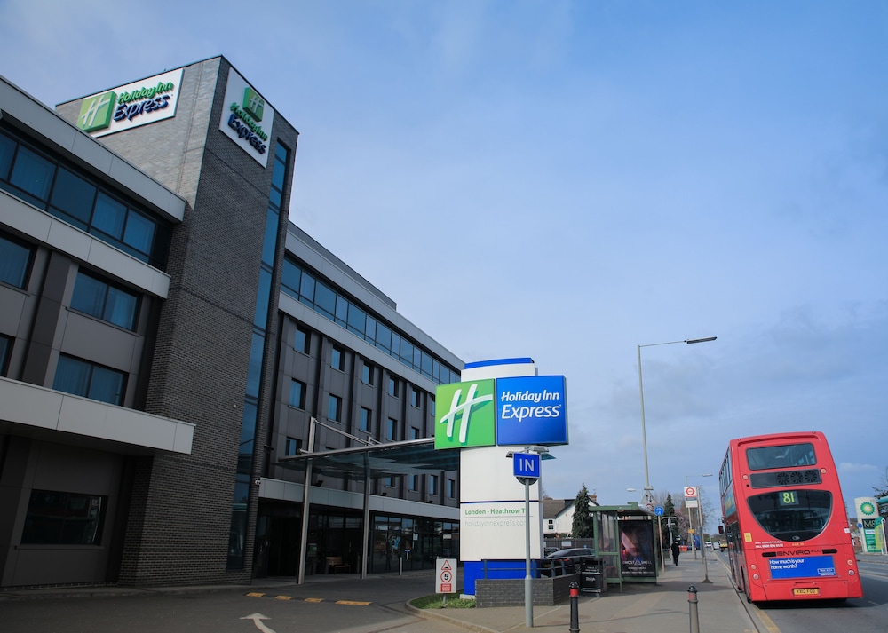 Holiday Inn Express London Heathrow T5 写真1
