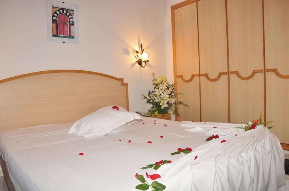 Hotel Nesrine Hammamet 17/59