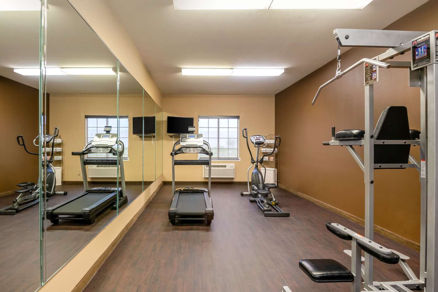 Comfort Inn & Suites, Odessa I-20 8/19