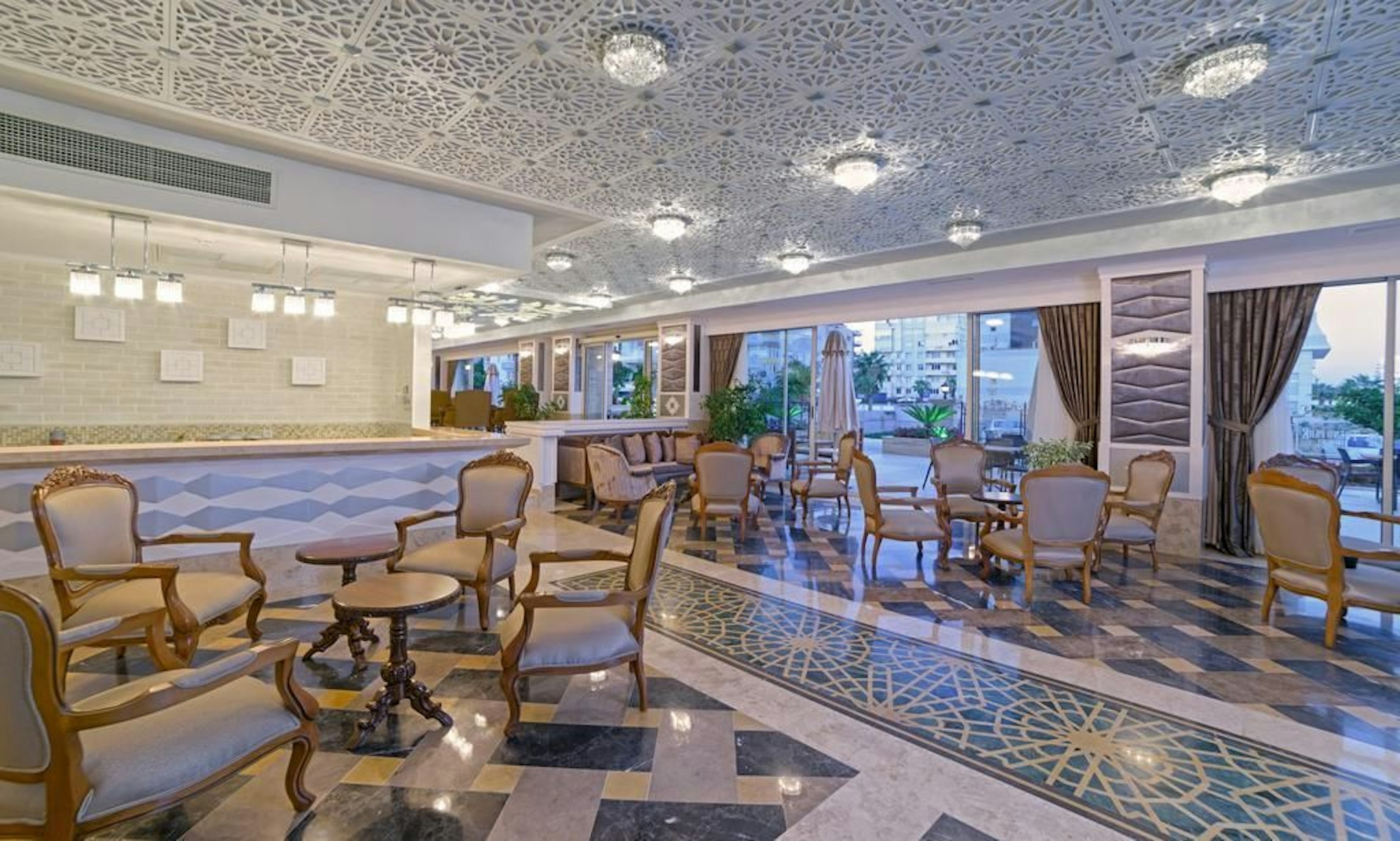 Trend Park Hotel 10/13