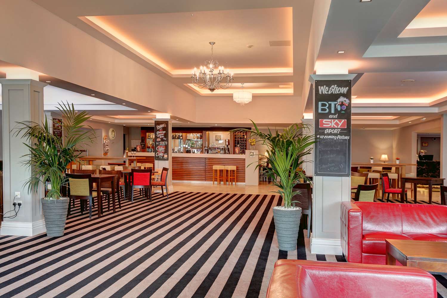 Best Western Appleby Park Hotel 6/48