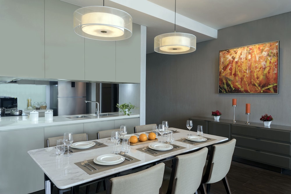 Sedona Suites Ho Chi Minh City 58/73