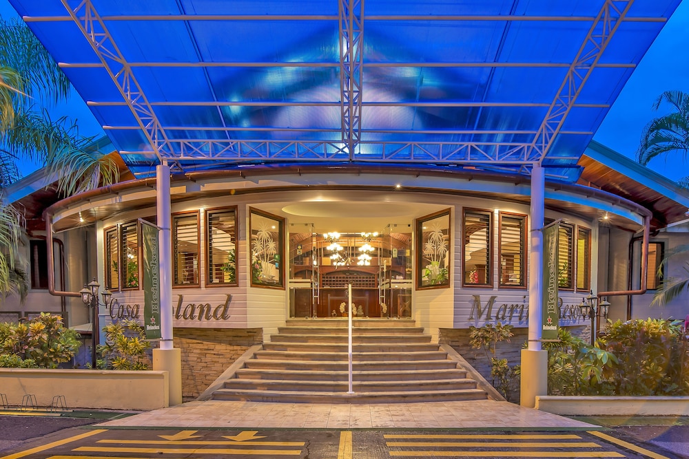Hotel Casa Roland Golfito  (ex Casa Roland Marina Resort) in GOLFITO