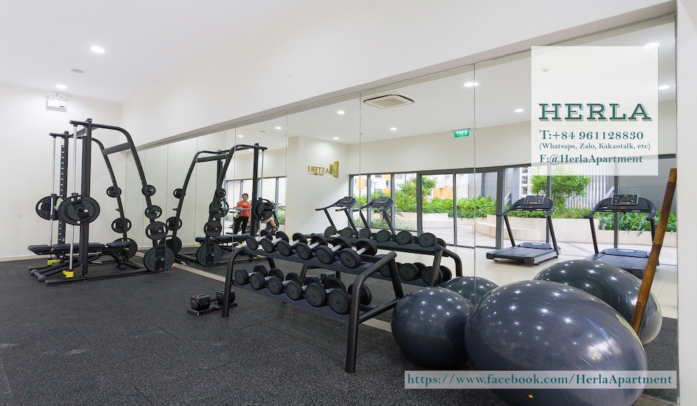 Herla Apartment At Masteri Thao Dien 23/50