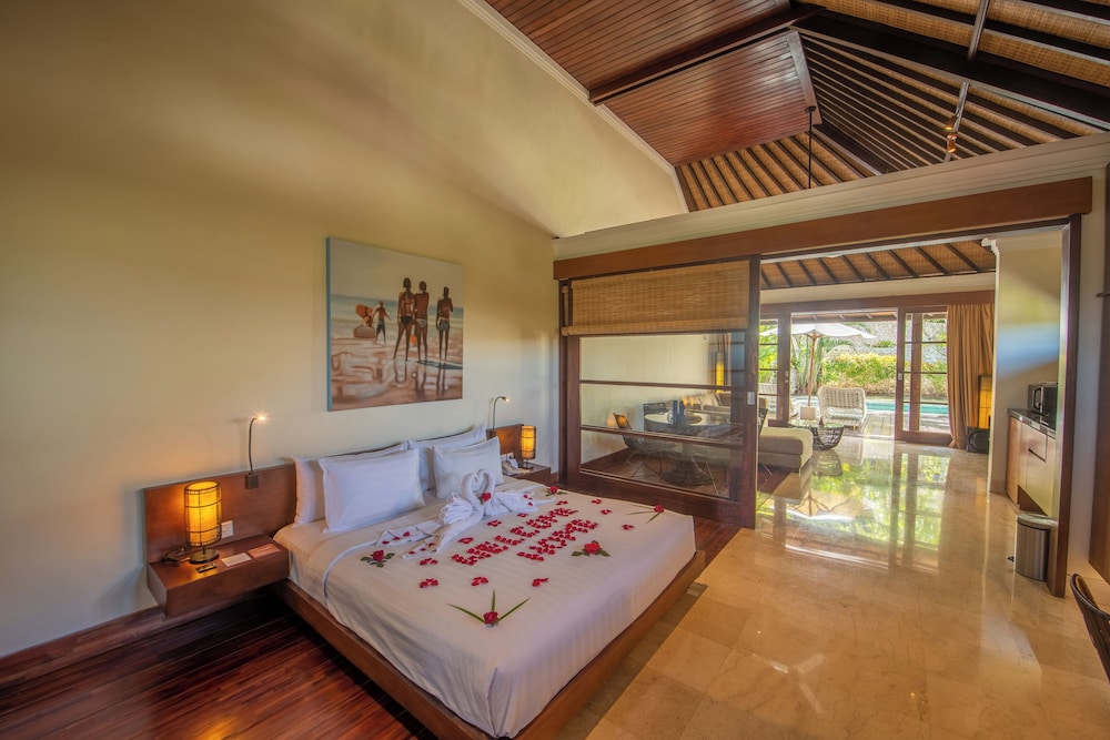 1 BEDROOM, VILLA, GARDEN VIEW, PRIVATE POOL